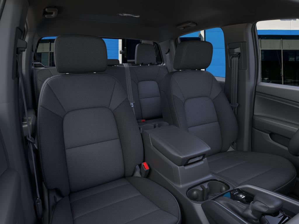New 2026 Chevrolet Colorado Trail Boss w/ Midnight Edition AWD/4WD image 16
