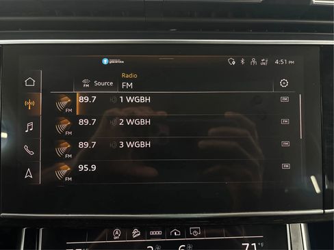 Used 2021 Audi Q7 3.0T Premium Plus w/ Executive Package image 45