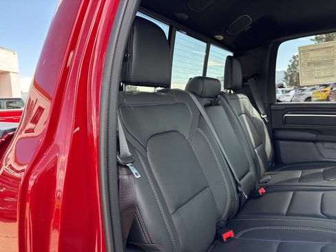 New 2026 RAM 1500 Rebel w/ Rebel Level 2 Equipment Group AWD/4WD image 22