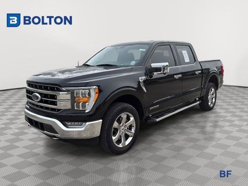Certified 2023 Ford F150 Lariat w/ Trailer Tow Package image 1
