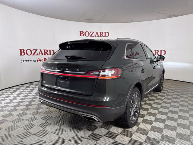 Used 2022 Lincoln Nautilus Reserve w/ Equipment Group 201A FWD image 11