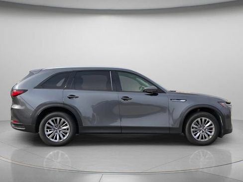 Used 2025 MAZDA CX-90 3.3 Turbo w/ Preferred Package AWD/4WD image 8