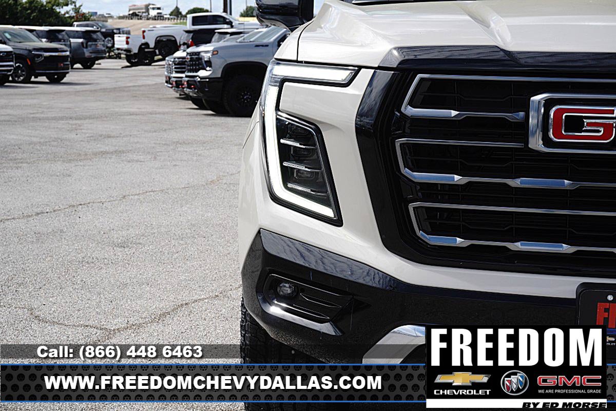 New 2027 GMC Yukon AT4 w/ AT4 Premium Plus Package AWD/4WD image 45