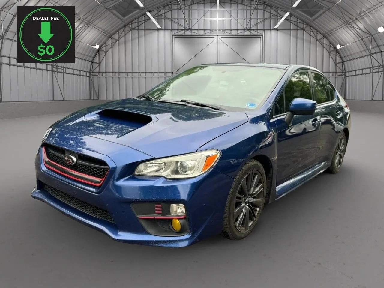Used 2015 Subaru WRX Premium AWD/4WD image 1