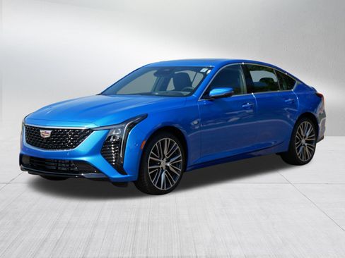 Used 2026 Cadillac CT5 Premium Luxury AWD/4WD image 3