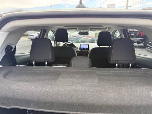 Used 2021 Ford EcoSport SE w/ SE Convenience Package FWD image 7