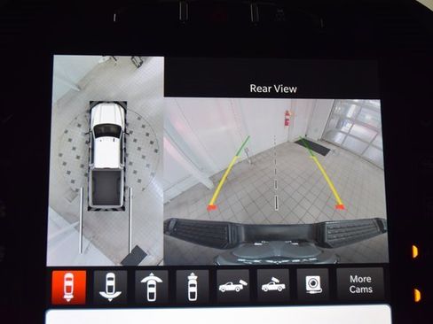 Used 2024 RAM 2500 Laramie w/ Night Edition image 48