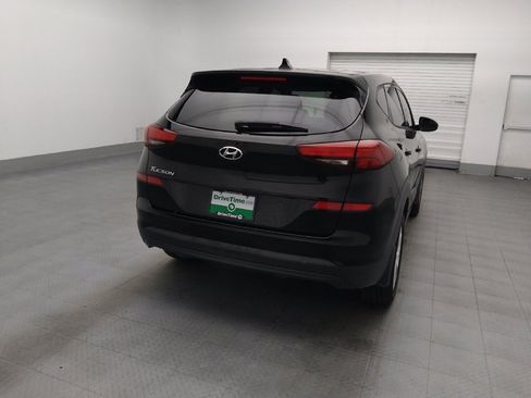 Used 2021 Hyundai Tucson SE FWD image 7
