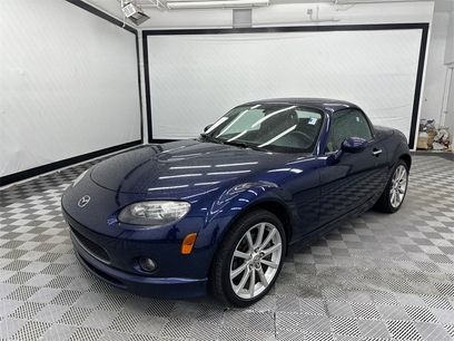 Used 2007 MAZDA MX-5 Miata Grand Touring w/ Premium Pkg