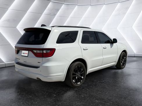 Used 2025 Dodge Durango GT w/ Blacktop Package image 4