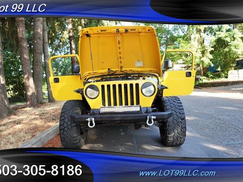 Used 2006 Jeep Wrangler Sport AWD/4WD image 23
