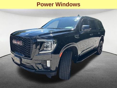 Used 2021 GMC Yukon SLT w/ SLT Premium Package AWD/4WD image 5