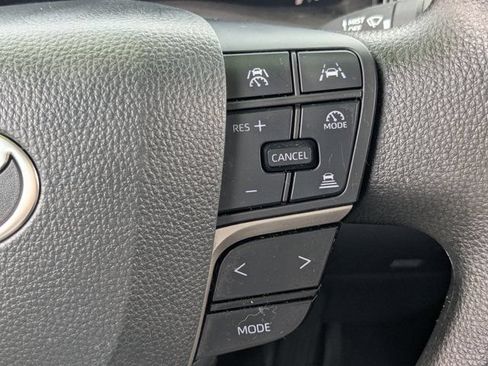 Used 2025 Toyota Camry LE FWD image 26