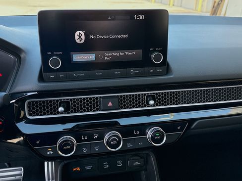 Certified 2025 Honda Civic Sport image 12