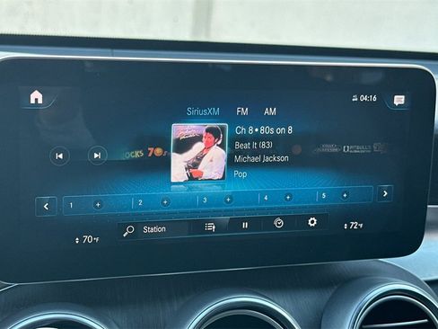 Certified 2022 Mercedes-Benz GLC 300 4MATIC image 23