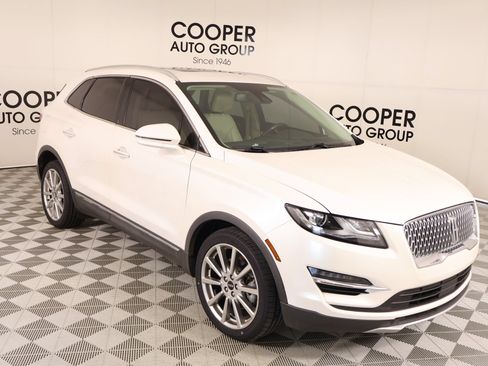 Used 2019 Lincoln MKC Reserve w/ MKC Climate Package FWD image 1