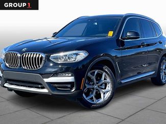 Used 2021 BMW X3 sDrive30i w/ Convenience Package video 1