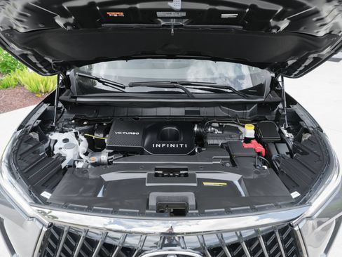 Certified 2026 INFINITI QX60 Sport w/ Dark Cargo Package AWD/4WD image 42