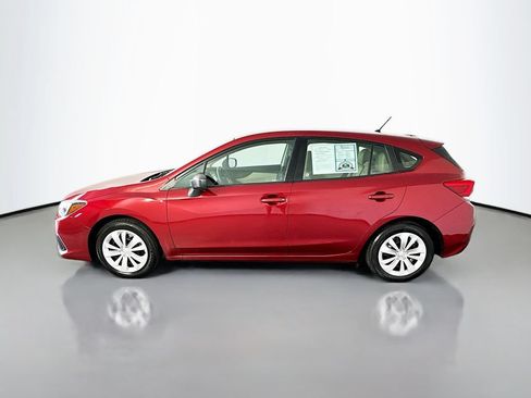 Used 2022 Subaru Impreza 2.0i AWD/4WD image 4