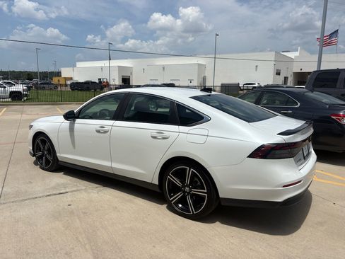 Certified 2024 Honda Accord Sport image 6