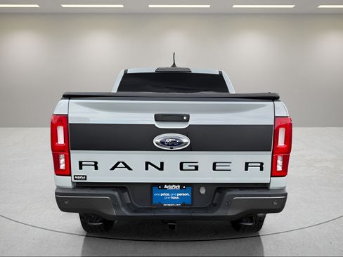 Certified 2021 Ford Ranger XLT w/ Tremor Off-Road Package AWD/4WD image 7