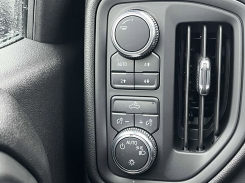 Used 2025 GMC Sierra 1500 Pro w/ Graphite Edition AWD/4WD image 14