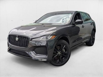 New 2026 Jaguar F-PACE R-Dynamic S