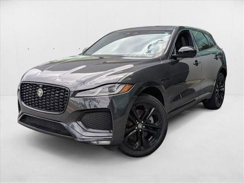 New 2026 Jaguar F-PACE R-Dynamic S image 1