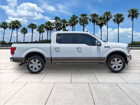 Used 2019 Ford F150 Lariat w/ Equipment Group 502A Luxury RWD image 9