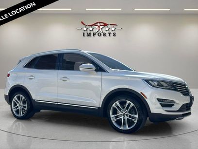 Used 2018 Lincoln MKC Reserve w/ Lincoln MKC Climate Package