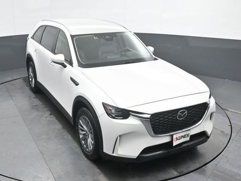 Used 2024 MAZDA CX-90 3.3 Turbo w/ Select Package image 39