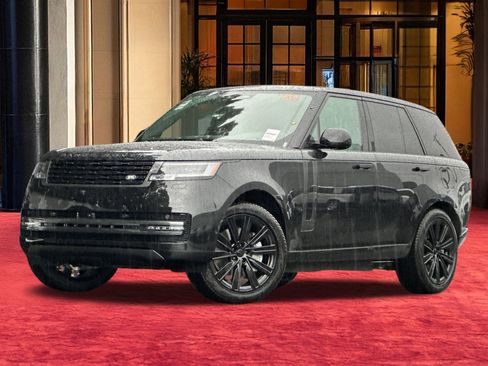 New 2026 Land Rover Range Rover SE image 1