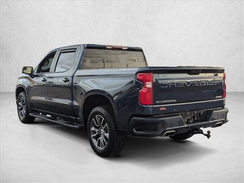 Used 2020 Chevrolet Silverado 1500 RST image 8