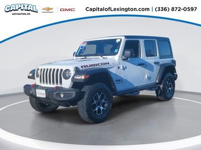 Used 2022 Jeep Wrangler Unlimited Rubicon w/ Cold Weather Group