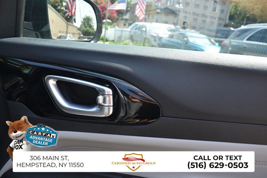 Used 2025 Jeep Compass Limited AWD/4WD image 21