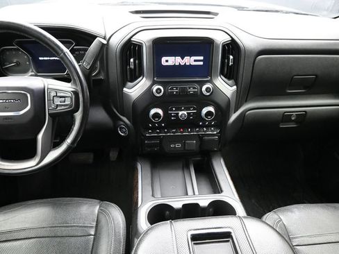 Used 2020 GMC Sierra 1500 Denali w/ Denali Carbonpro Edition AWD/4WD image 6