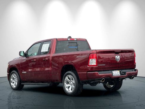 Used 2022 RAM 1500 Big Horn w/ Trailer Tow Group image 6