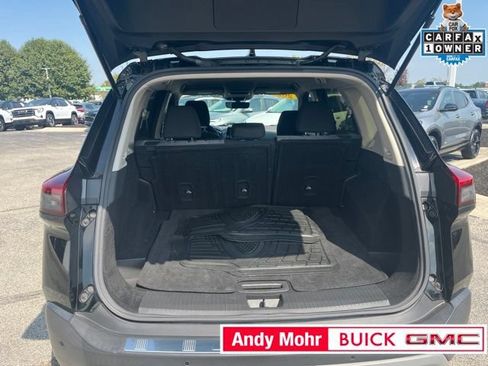 Used 2023 Nissan Rogue SV FWD image 10