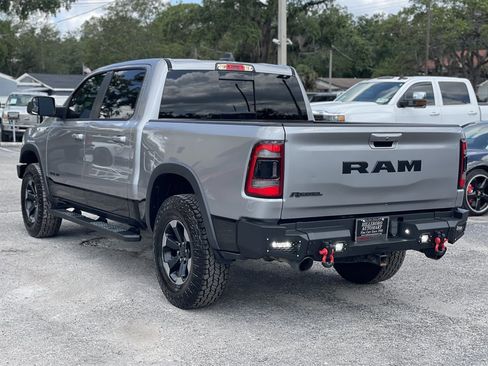 Used 2020 RAM 1500 Rebel w/ Rebel Level 1 Equipment Group image 11