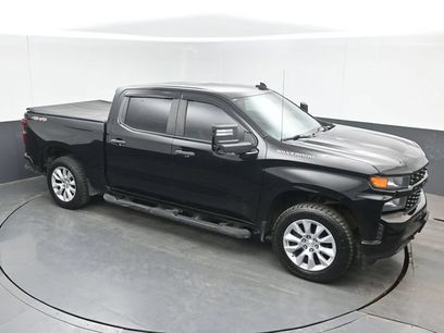 Used 2020 Chevrolet Silverado 1500 Custom w/ Custom Value Package