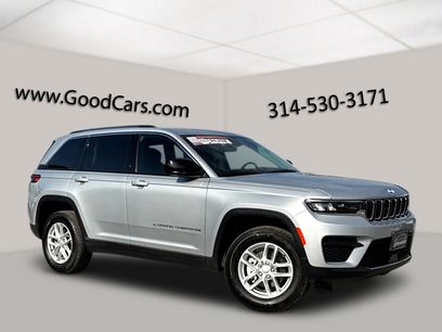 Certified 2023 Jeep Grand Cherokee Laredo X