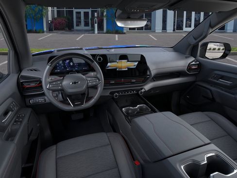 New 2025 Chevrolet Silverado EV RST image 17