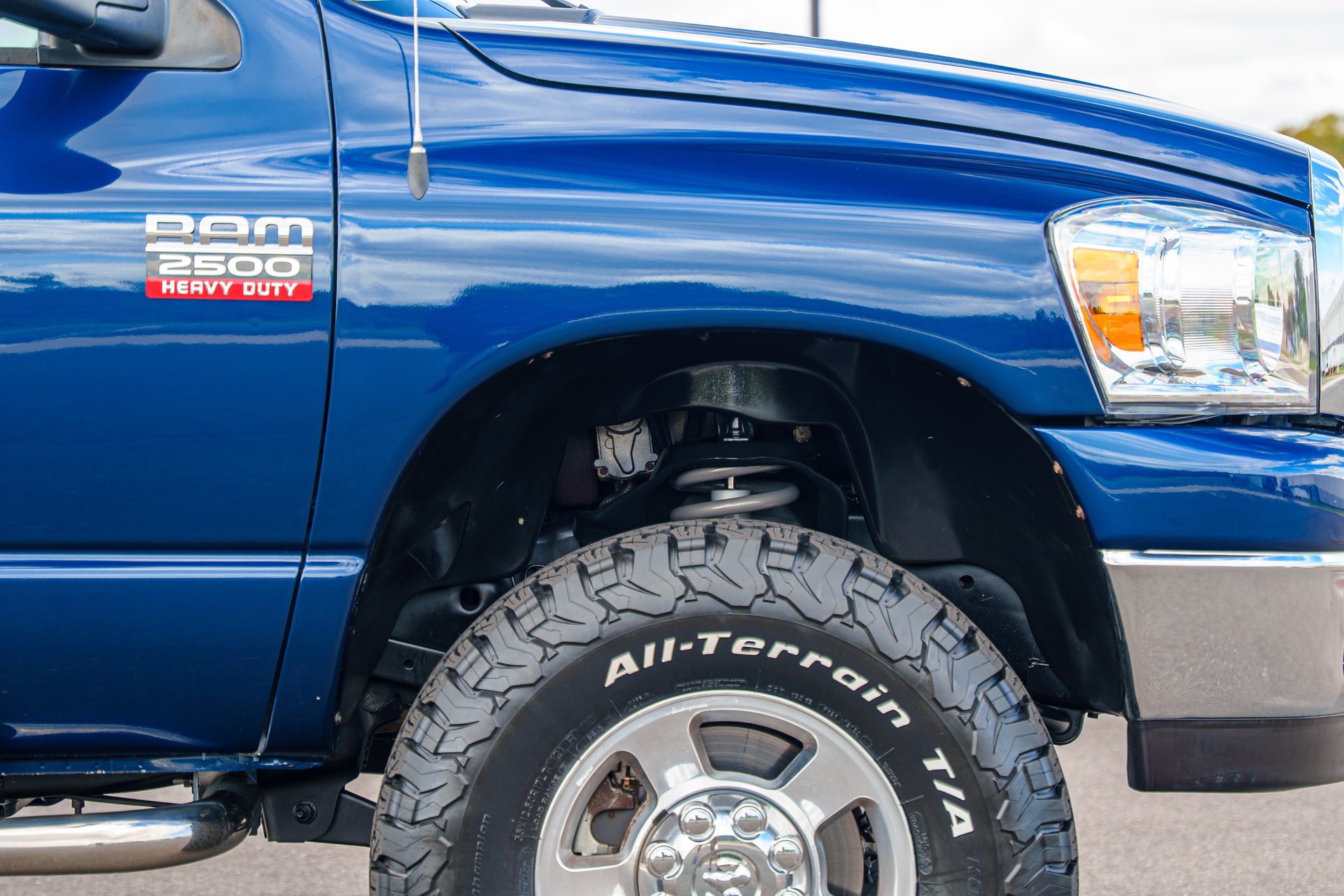 Used 2009 Dodge Ram 2500 Truck SLT w/ Popular Equipment Group AWD/4WD image 19