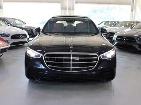 Used 2022 Mercedes-Benz S 580 4MATIC Sedan image 38
