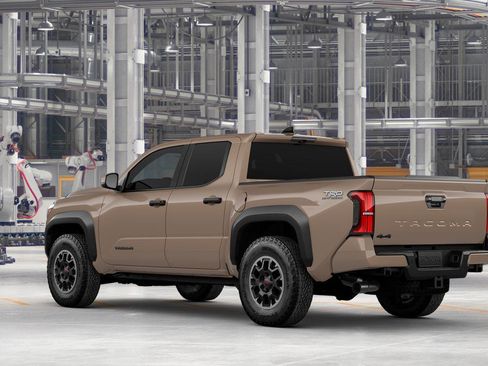 New 2026 Toyota Tacoma TRD Off-Road AWD/4WD image 14