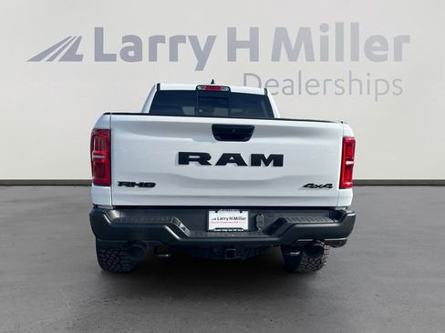 New 2026 RAM 1500 RHO image 4
