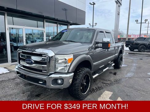 Used 2011 Ford F250 XLT w/ XLT Premium Pkg image 1