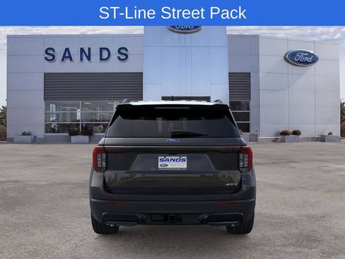 New 2026 Ford Explorer ST-Line w/ ST-Line Street Pack AWD/4WD image 5