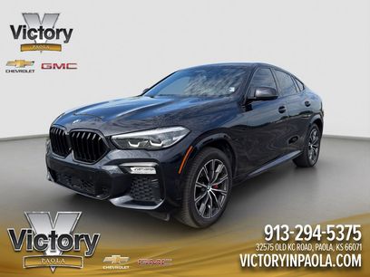 Used 2021 BMW X6 xDrive40i w/ M Sport Package