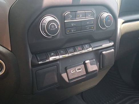 Certified 2023 Chevrolet Silverado 1500 Custom w/ LPO, Dark Essentials Package AWD/4WD image 15